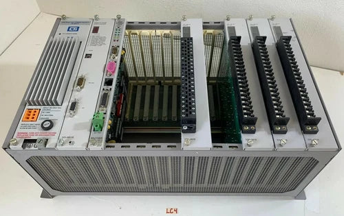 Siemens Simatic 505 PLC Rack LR64027 W/Modules See Desc *Warranty~Fast Shipping*