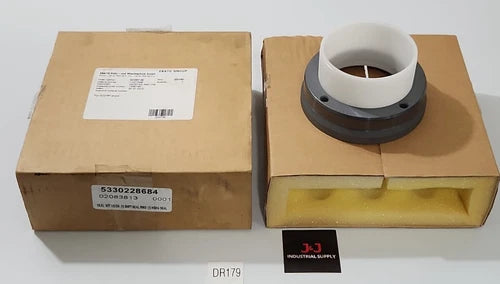 *BRAND NEW IN BOX* Ekato Ruhr 10017562 Stationary Seal Ring + Warranty!