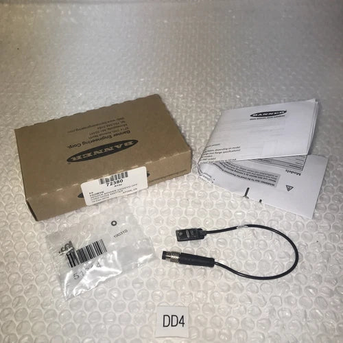 * New In Box Banner VS25EQ Opposed-mode Sensor#