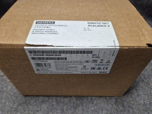 1PC For Siemens 6GK2506-2BB00-2AC2 New