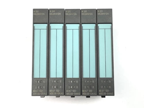 6ES71324BD300AA0 - SIEMENS - 6ES7132-4BD30-0AA0 Module REFURBISHED
