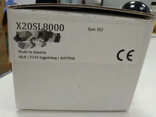 1PC NEW B&R X20SL8000 Module In Box FedEx or DHL