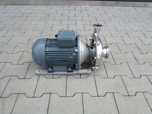 Bomba resistente a ¨¢cidos Jabsco JP 1540-04165
