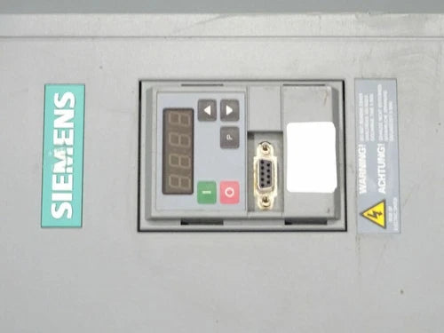 Siemens 6SE9525-8DJ40 / 6SE9 525-8DJ40 Midimaster Eco