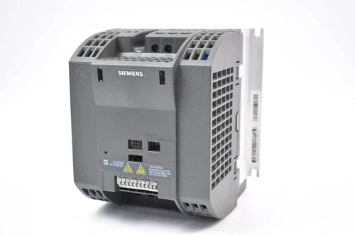 Siemens G110 CPM110 AIN AC-DRIVE 240V 6SL3211-0AB21-5AA0 ( 6SL3 211-0AB21-5AA0 )