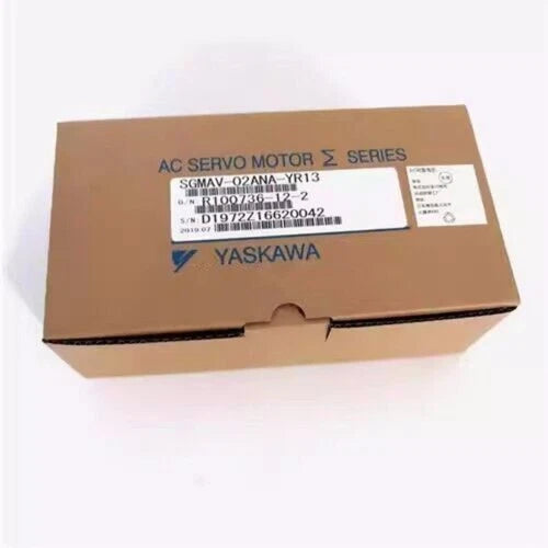 1PC New In Box Yaskawa SGMAV-02ANA-YR13 Servo Motor SGMAV-02ANA-YR13