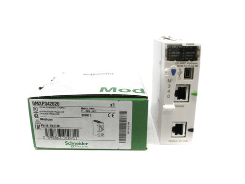 SCHNEIDER ELECTRIC BMXP342020 NSMP