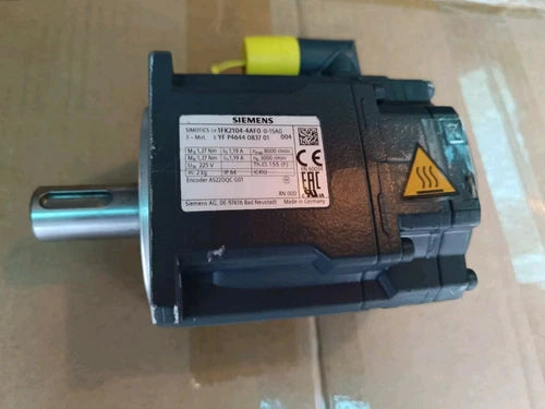 1FK2104-4AF0 0-1SA0 SIEMENS SIMOTICS , ENV?O R?PIDO!! GARANT?A FACTURA INVOICE