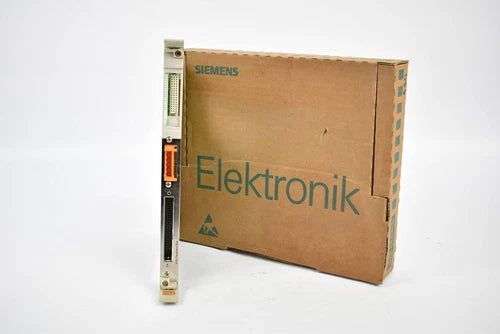 Siemens Sinumerik 810 Interface Baugruppe 6FX1121-2BB02 ( 6FX1 121-2BB02 )