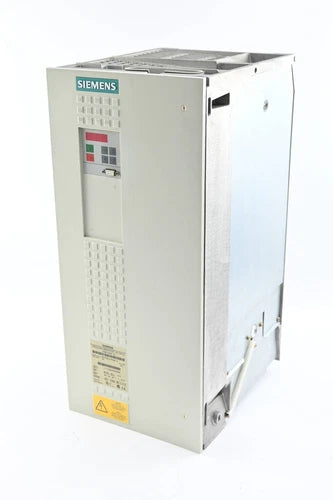 Siemens Simovert Frequency Inverter 6SE7024-7FD61-Z incl. Control Card CUVC Ver. B