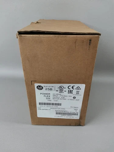 Allen Bradley 25B-A4P8N114 NEU OVP
