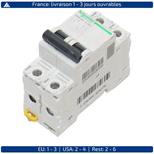 A9N61528 C60H-DC SCHNEIDER ELECTRIC, "A9N61528 C60H-DC Schneider Electric ......