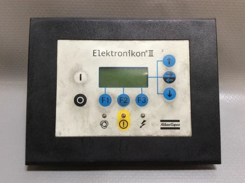 1900071011 - ATLAS COPCO - 1900 0710 11 Compressor Controller Recognized