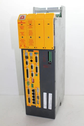 Baumuller BUM61-VC-0C-1095, BUM61-30/45-54-B-M-12 Servo Controlador