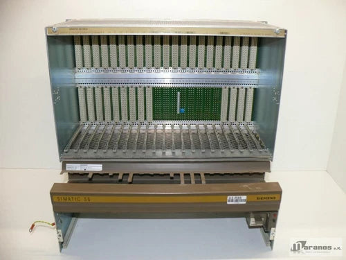 Siemens 6ES5135-3KA31 / 6ES5 135-3KA31 Rack Simatic S5