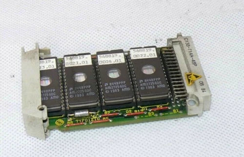 Siemens Sinumerik  6FX1123-6AE00 Module
