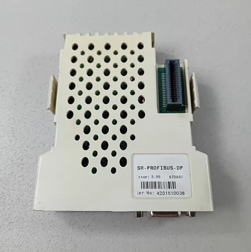 Control Techniques / Emerson Unidrive SM-PROFIBUS-DP STDQ47