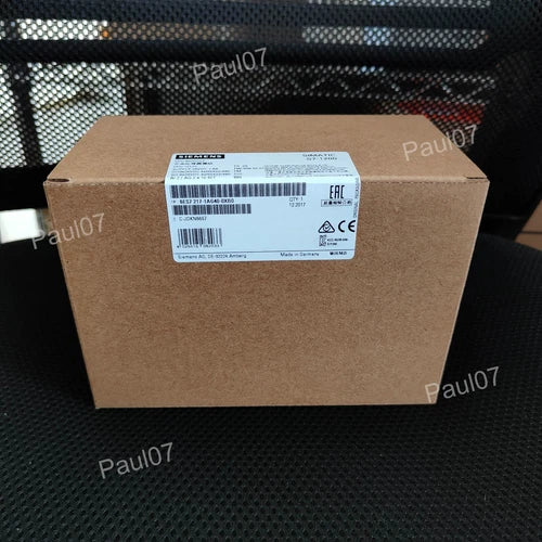 New Siemens 6ES7217-1AG40-0XB0 6ES7 217-1AG40-0XB0 SIMATIC S7-1200 CPU 1217C