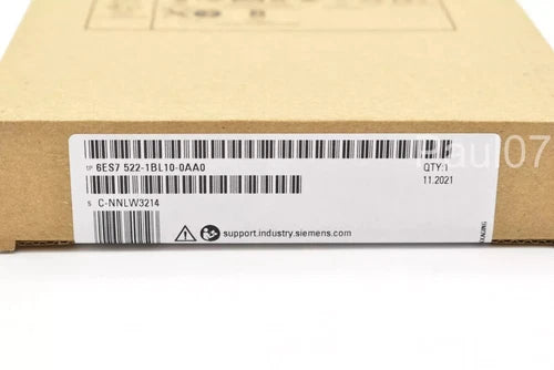 New Siemens 6ES7522-1BL10-0AA0 6ES7 522-1BL10-0AA0 S7-1500 Digital Output Module