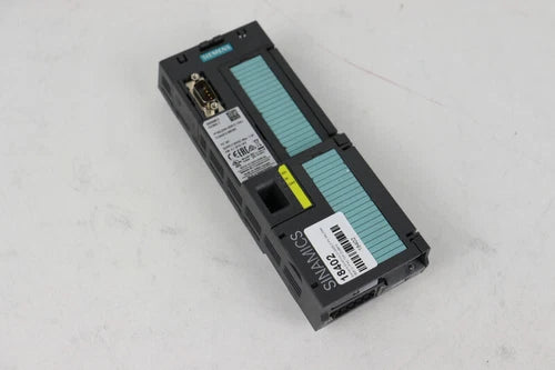 Siemens Sinamics CU240E-2  6SL3244-0BB12-1BA1 Ver: D01 TOP ZUSTAND