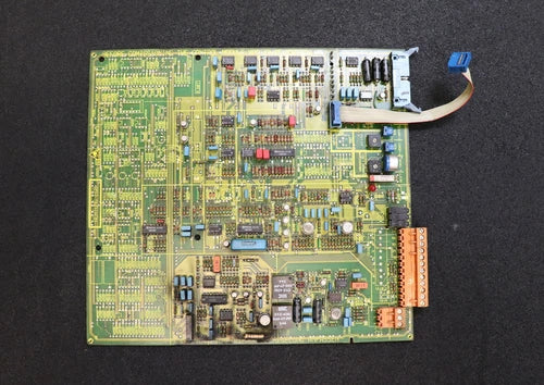 SIEMENS SIMODRIVE Control Board 6RB2000-0NE00 447700.9084.00