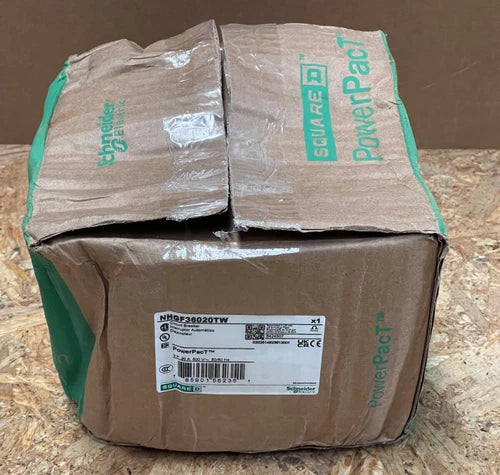 Schneider Electric - NHGF36020TW - PowerPact H-Frame MCCB 20A, 65kA, Therm-Mag