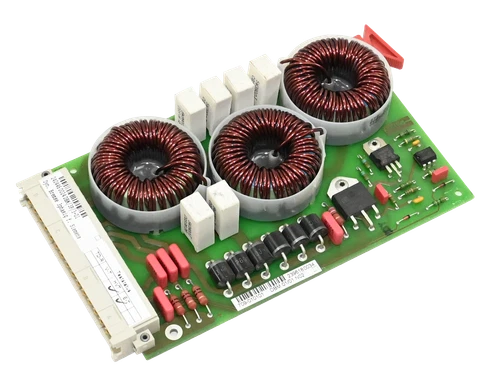 Siemens 00353448-02 Dynamic Brake Module