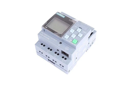 6ED1052-1HB00-0BA8 LOGO! SIEMENS TESTED | WARRANTY INCLUDED | FASTER