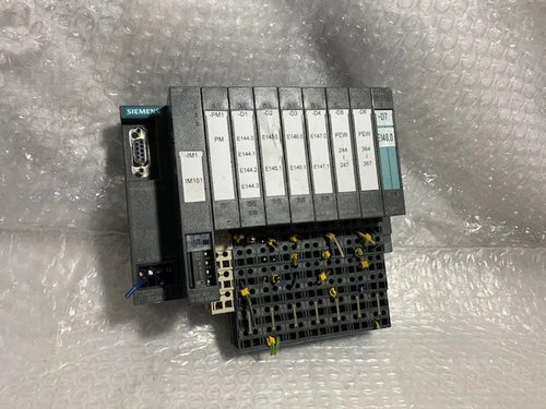 Siemens Simatic S7 6ES7 151-1BA02-0AB0+6ES7 131-4BB01-0AB0