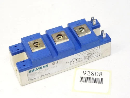 Siemens IGBT Module BSM75GB120DN1