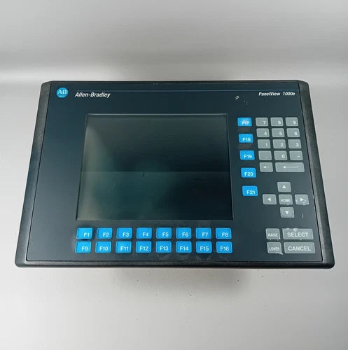 Allen Bradley 2711E-K10C15 PanelView 1000e