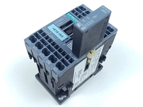 Siemens SIRIUS 3RT2015-2BB42 + 3RT2916-1BB00 TOP ZUSTAND