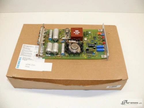 Siemens 6EW1210-0AA Simadyn Simatic 6EW1 210-0AA E:04