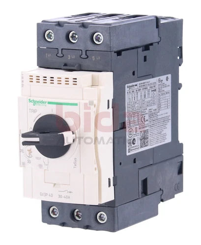 施耐德 GV3P40(940539) Motorschutzschalter 3p 电机断路器