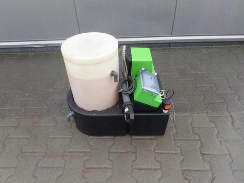 Bomba neutralizadora de condensado Gr¨¹nbeck FNV400 FN6 controle de lanceta SP664