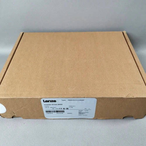 Lenze E84AVSCE1124SX0 NEU OVP