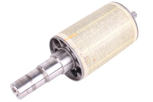 1FT6084-8AF71-1EG2 ROTOR SIEMENS USED / NO WARRANTY / EXPRESS DELIVERY