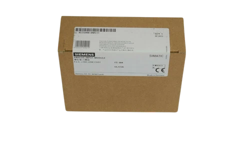 Siemens Simatic S5 Analog Input 6ES5 466-8MC11 ( 6ES5466-8MC11 )