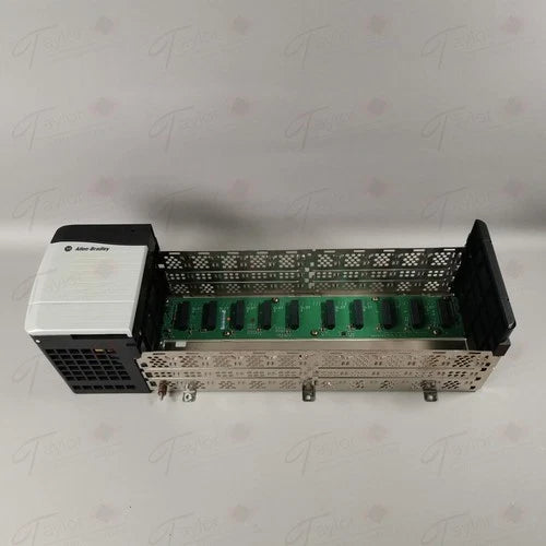 Allen Bradley 1756-PA72 C 96422272 A01 + 1756-A10/B 96345875 A01