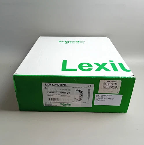 Schneider LXM32MD18N4 Lexium 32 NEU OVP