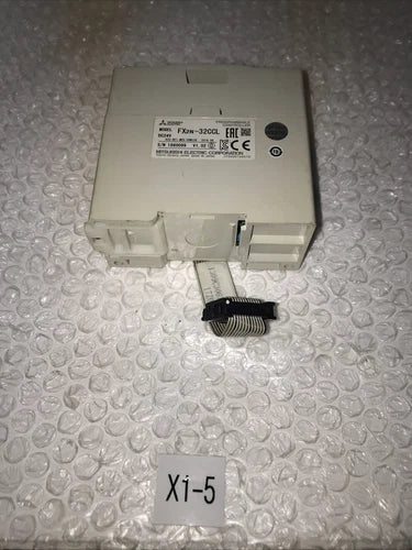 ** Preowned Programmable Controller MITSUBISHI FX2N-32CCL &Warranty#