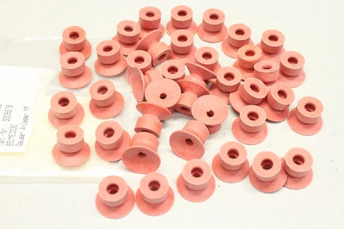 40x F-020-006-NF-P Flachsauger for Wohlenberg Heftkopf Hohner F020006NFP