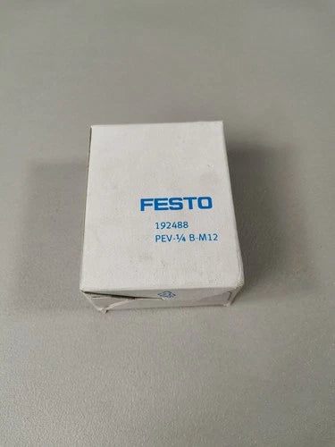 Festo PEV-1/4-B-M12 192488 NEU in OVP