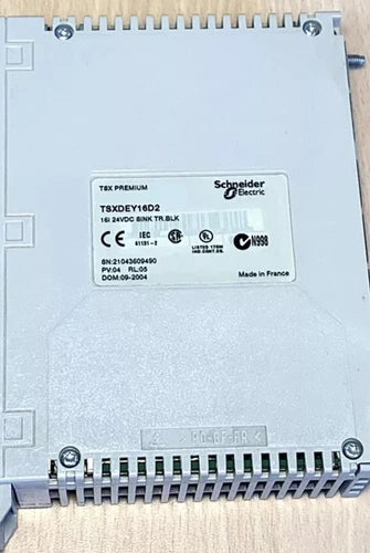 SCHNEIDER TSXDEY16D2 , Sin Bornero , S¨®lo M¨®dulo , INVOICE GARANT?A , FACTURA