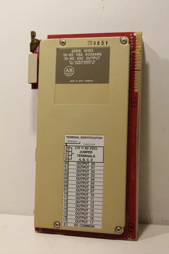 Allen-Bradley Serie 10153