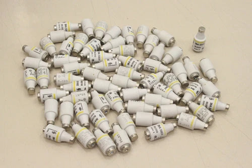 63x Siemens 5SD4 3 Silized 20A 500V DII Fuse Block 5SD43 Unused