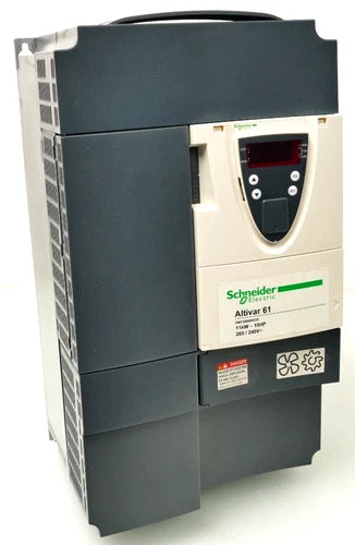 Schneider Telemecanique Altivar 61 Variable Frequency Drive 11kW 15HP | ATV61HD11M3XZ