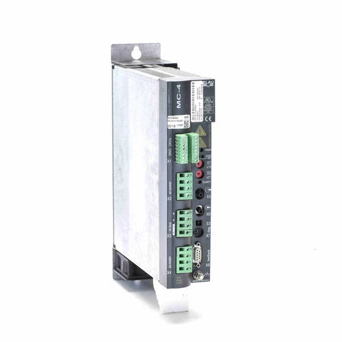 Elau Schneider PacDrive MC-4 MC-4/11/10/400 HW D0P503 SW 00.07.31 13130247 - usado