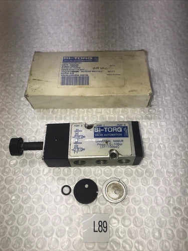 *Bi-Torq CSRBT001 Actuators & Valve 290PSI 1/4¡±NPT#