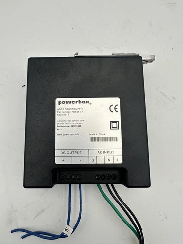 ABB Powerbox - PBSE5117 - Alimentation AC/DC x1pc